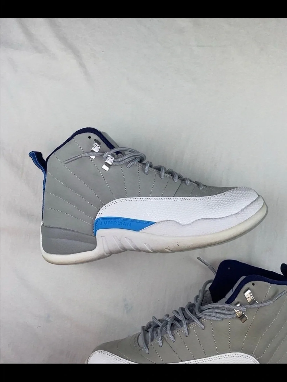 Jordan’s 12